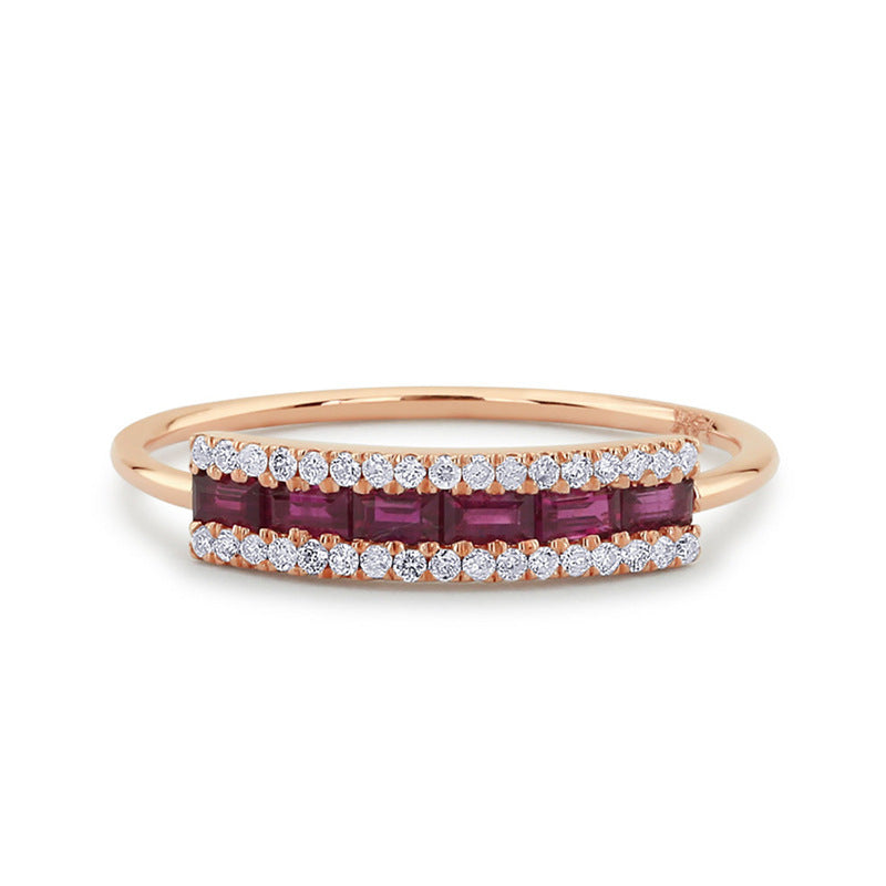 Fashion delicate men's and women's rings Zircon copper ring birthday gift anniversary jewelry Fashion delicate men's and women's rings Zircon copper ring birthday gift anniversary jewelry